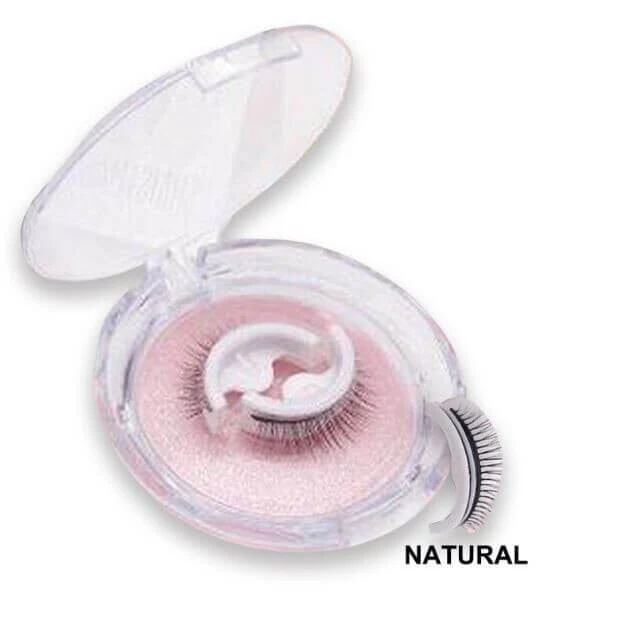Waterproof & Reusable Self-Adhesive Eyelashes - Image 11