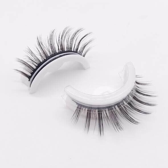 Waterproof & Reusable Self-Adhesive Eyelashes - Image 9