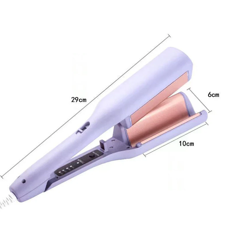 Romantic French Egg Curling Iron - Image 2