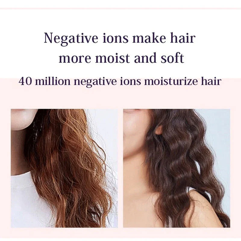Romantic French Egg Curling Iron - Image 6