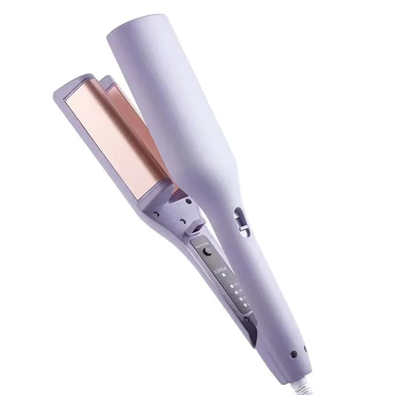 Rommantic French egg roll curling iron - Image 5
