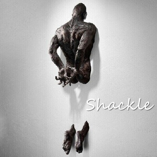 Shackle - Art Sculptures - Image 5