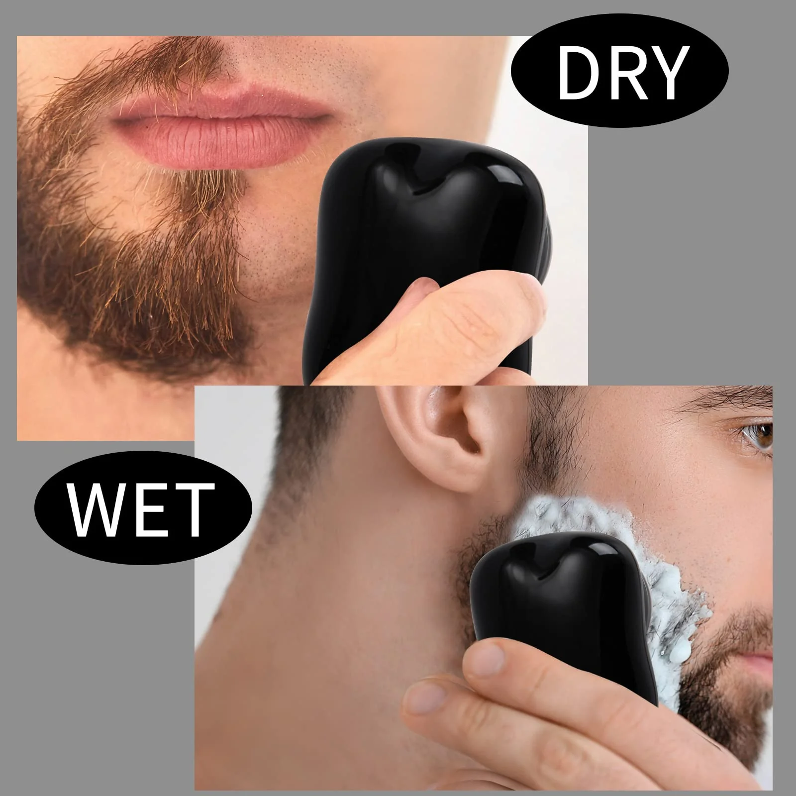 Men's Mini Electric Shaver[Good For Beard, Hair and Bald Head😮] - Image 5