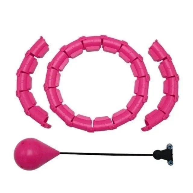 š„Detachable Smart Weighted Fit Hoop - Image 6
