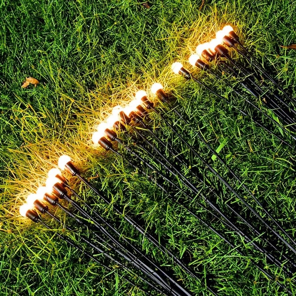 🔥Last Day 49% OFF- Solar Powered Firefly Garden Light - Image 11
