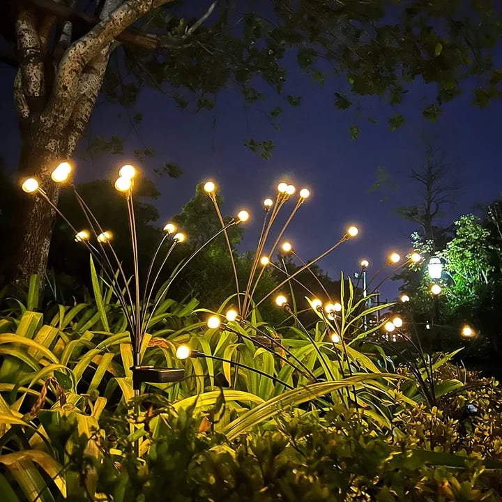 🔥Last Day 49% OFF- Solar Powered Firefly Garden Light - Image 13
