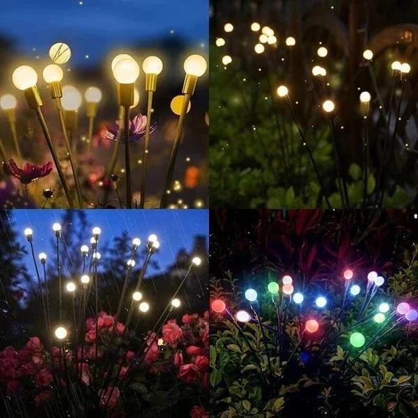 🔥Last Day 49% OFF- Solar Powered Firefly Garden Light - Image 8