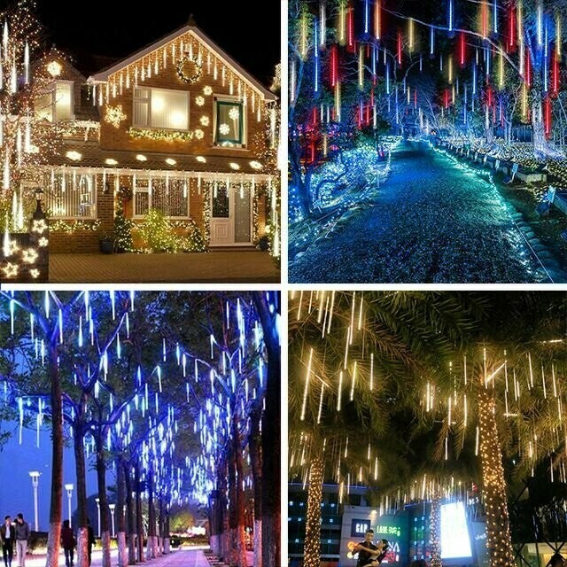 Stunning Snowflake LED Lights - Image 10