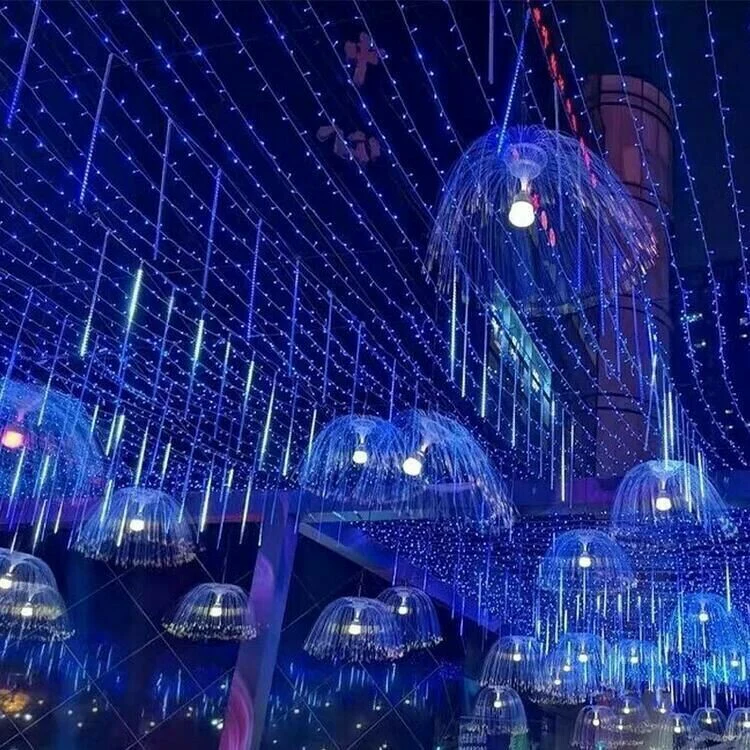 Stunning Snowflake LED Lights - Image 11