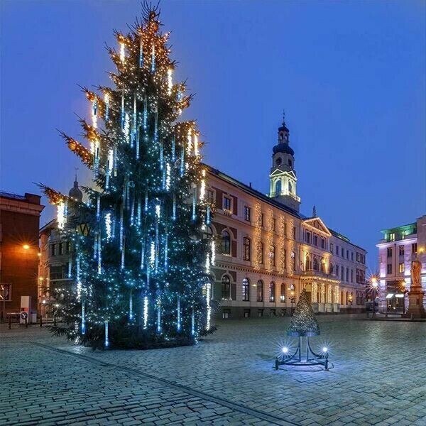 Stunning Snowflake LED Lights - Image 19
