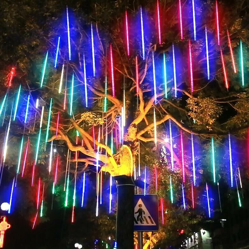 Stunning Snowflake LED Lights - Image 5