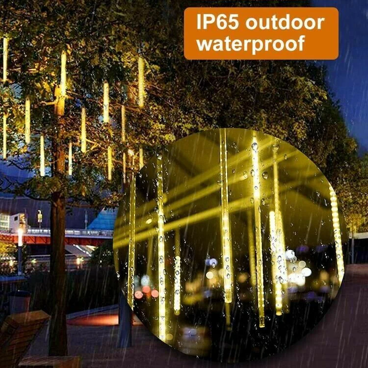 Stunning Snowflake LED Lights - Image 7