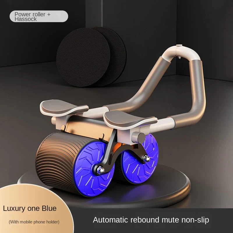 Elbow Support Rebound Abdominal Wheel - Image 2