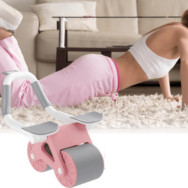 Elbow Support Rebound Abdominal Wheel - Image 3