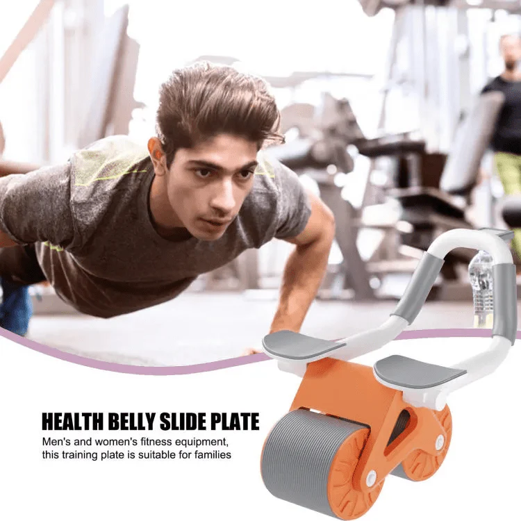 Elbow Support Rebound Abdominal Wheel - Image 4