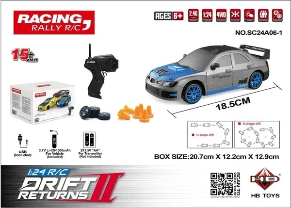 Tabletop Drift RC Car - Image 15
