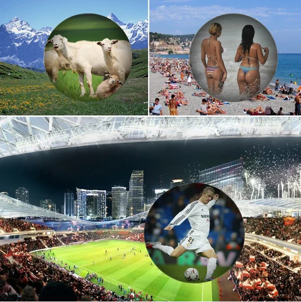 40x60 high resolution waterproof monocular telescope - Image 2