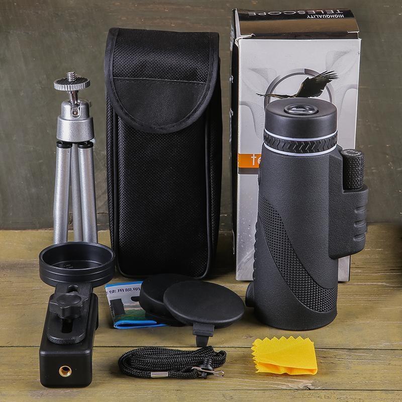 40x60 high resolution waterproof monocular telescope - Image 8
