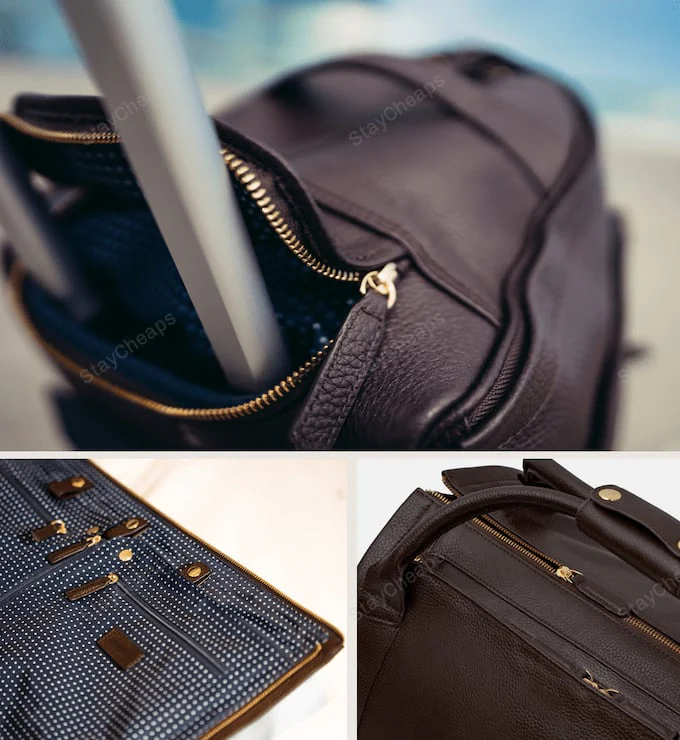 🔥 THE CONVERTIBLE DUFFLE GARMENT LUGGAGE 🧳 - Image 8
