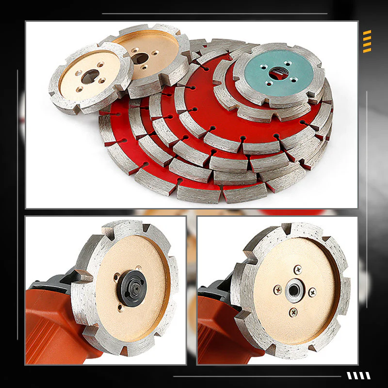 Thickened Diamond Saw Blades(50% OFF) - Image 5