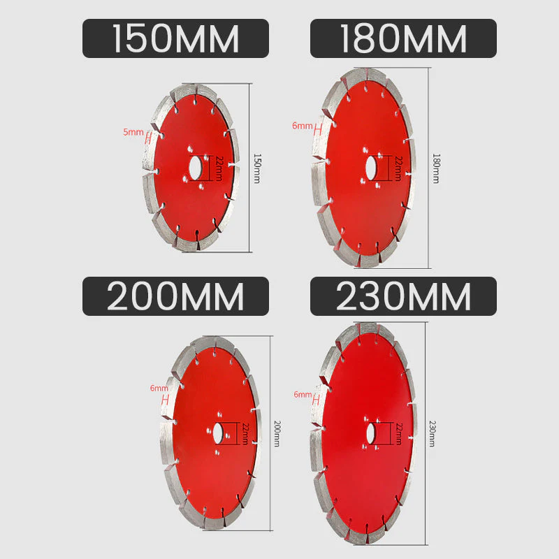Thickened Diamond Saw Blades(50% OFF) - Image 8