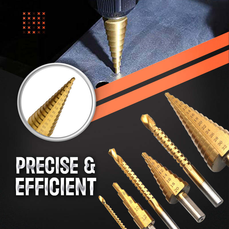 Titanium Plating Drill Bit Set(50% OFF) - Image 3