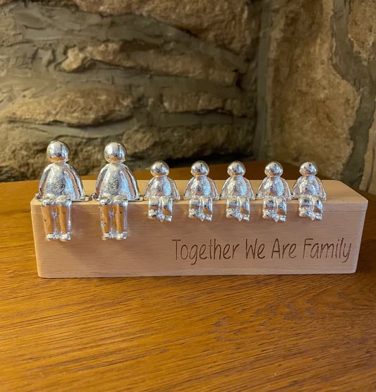 Feel free to be creative, we are together as a family gift - Image 11