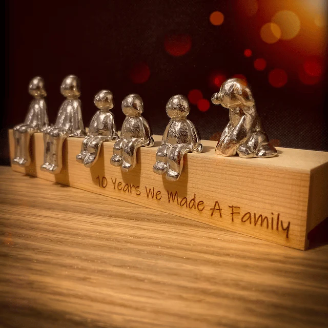 Feel free to be creative, we are together as a family gift - Image 14