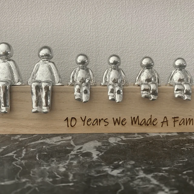Feel free to be creative, we are together as a family gift - Image 16