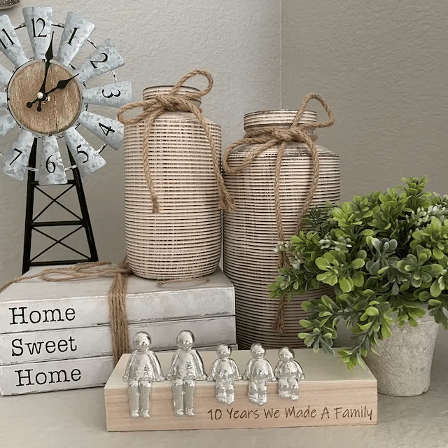 Feel free to be creative, we are together as a family gift - Image 17