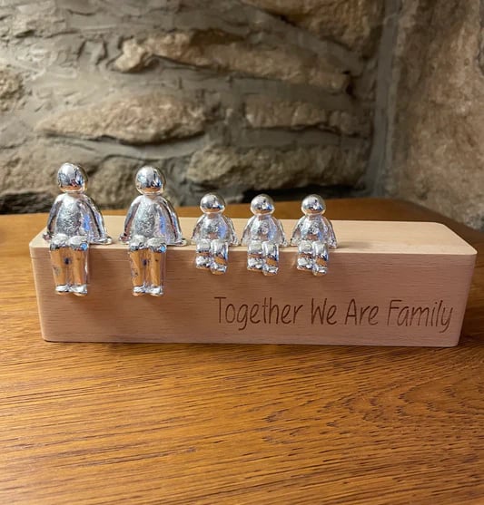 Feel free to be creative, we are together as a family gift - Image 37