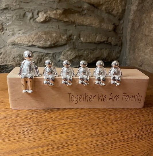Feel free to be creative, we are together as a family gift - Image 5