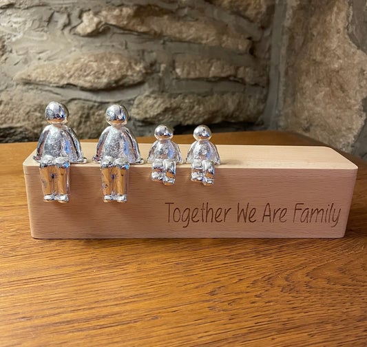 Feel free to be creative, we are together as a family gift - Image 8