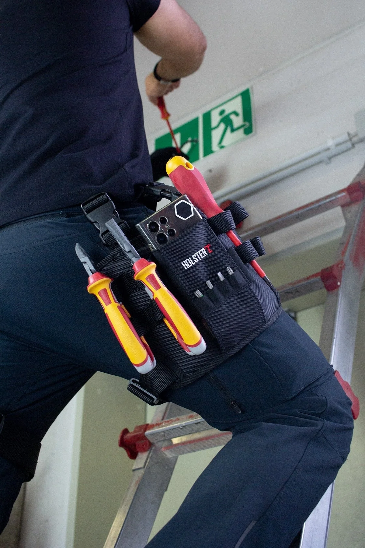 Quick-wear Tool Bag Belt🛠️ - Image 3