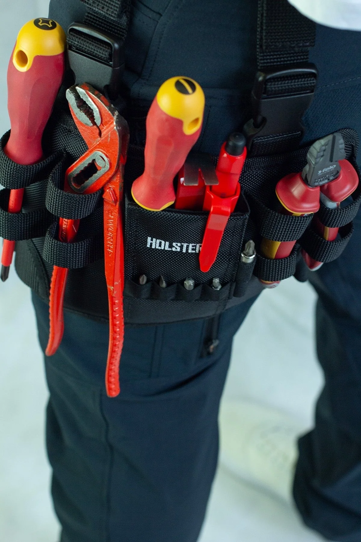 Quick-wear Tool Bag Belt🛠️ - Image 4
