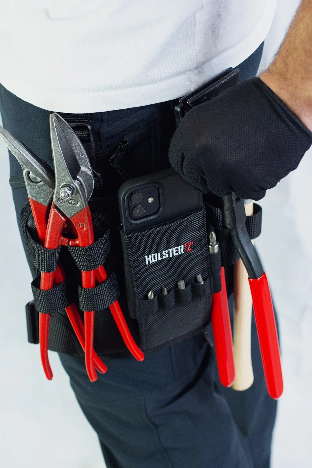 Quick-wear Tool Bag Belt🛠️ - Image 5