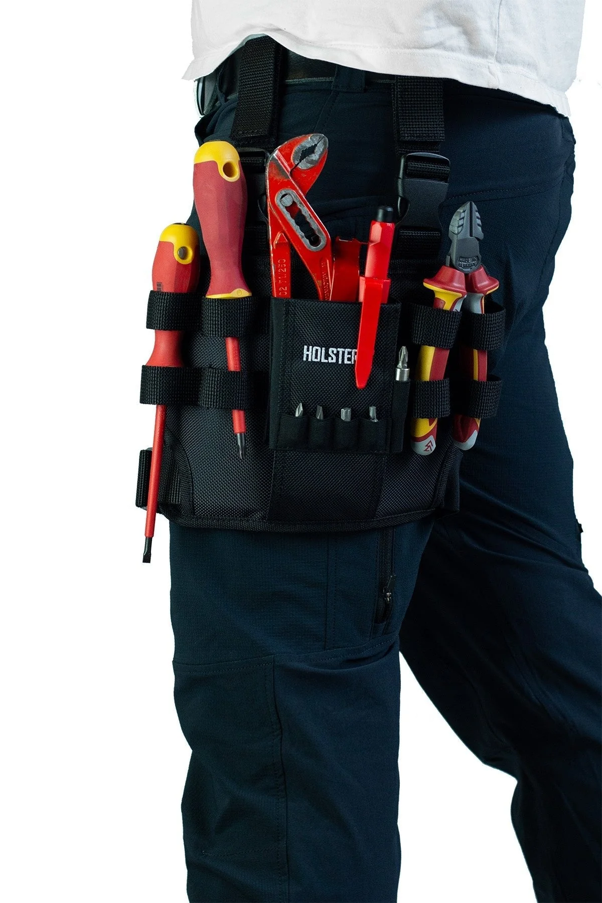 Quick-wear Tool Bag Belt🛠️ - Image 9