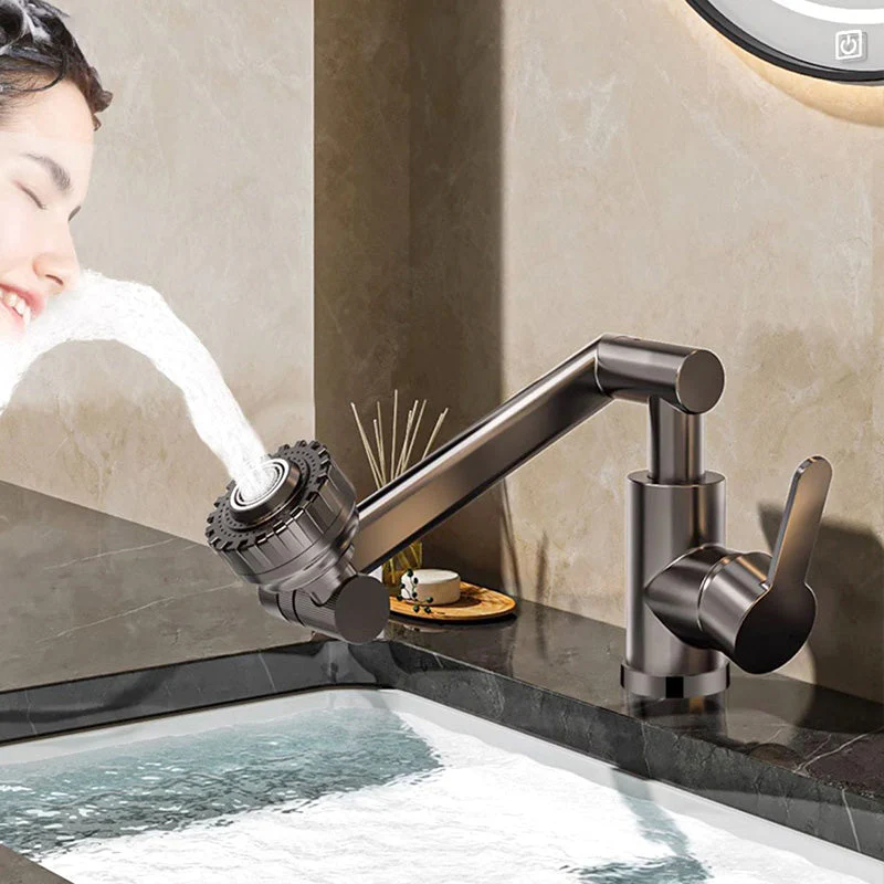 Hot And Cold Dual-Purpose Universal Faucet - Image 3