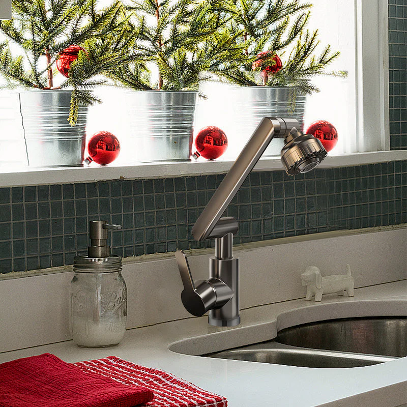 Hot And Cold Dual-Purpose Universal Faucet - Image 8