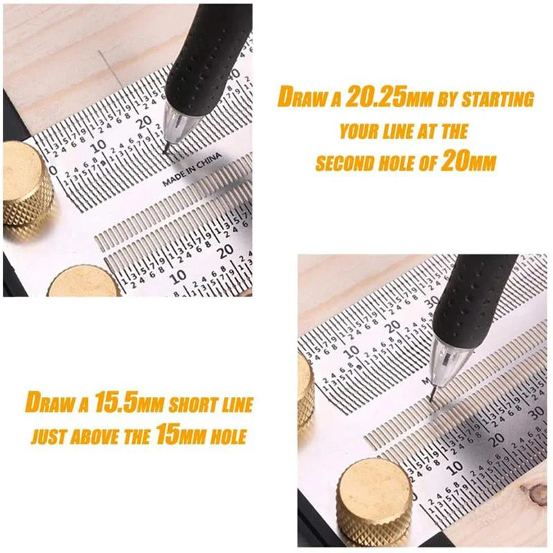 Ultra Precision Marking Ruler - Image 3