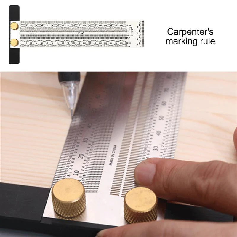 Ultra Precision Marking Ruler - Image 5