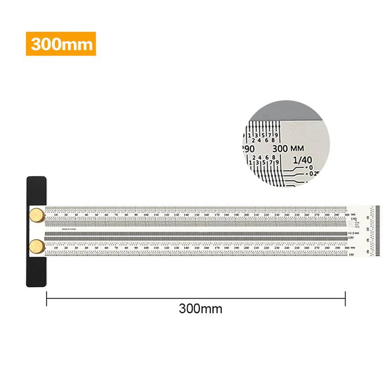 Ultra Precision Marking Ruler - Image 8