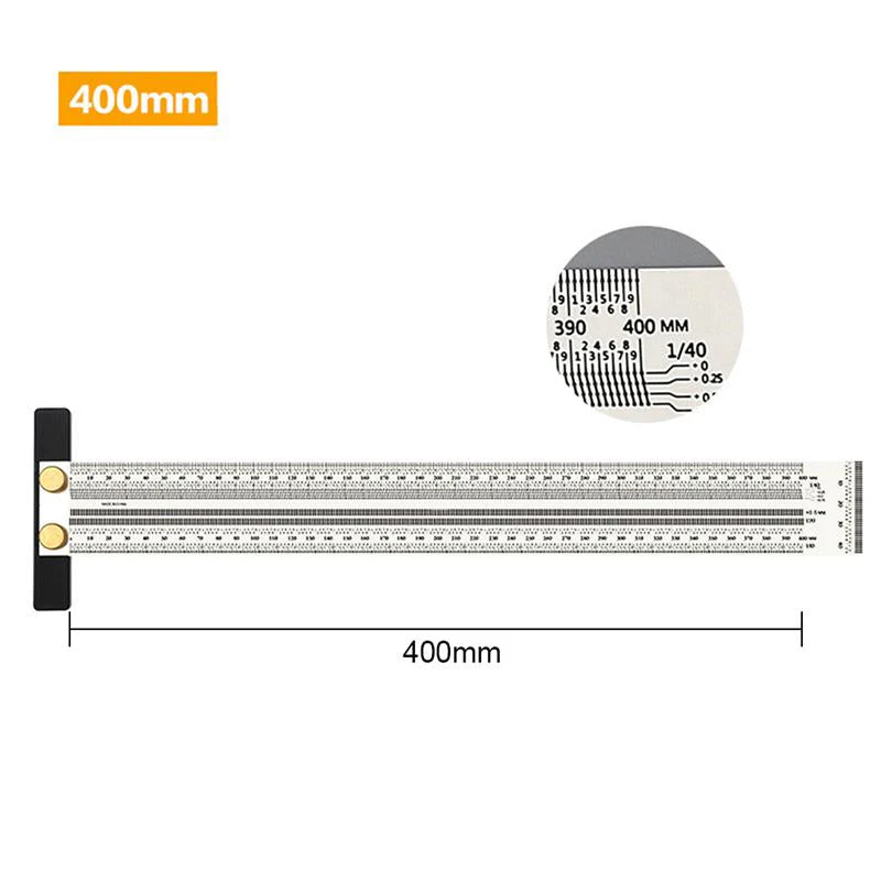 Ultra Precision Marking Ruler - Image 9