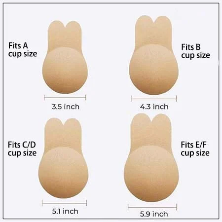 Adhesive invisible Lifting Bra - Image 11
