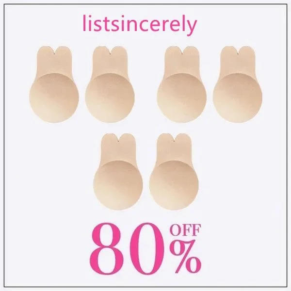 Adhesive invisible Lifting Bra - Image 17