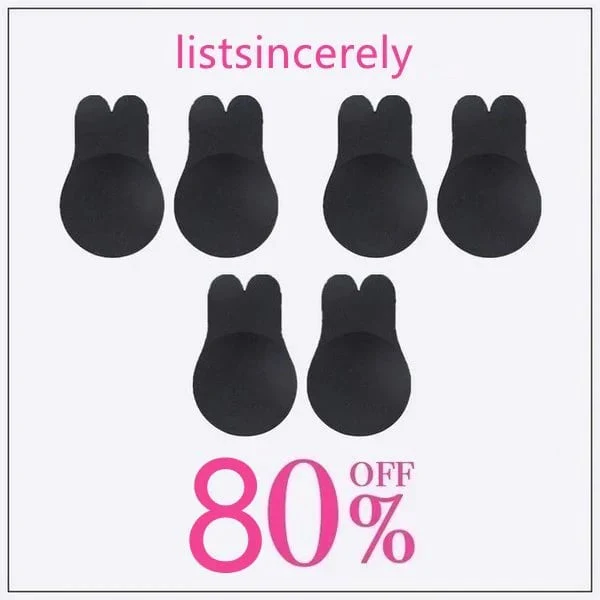 Adhesive invisible Lifting Bra - Image 18