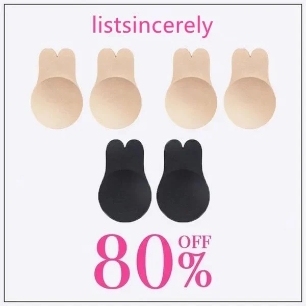 Adhesive invisible Lifting Bra - Image 19