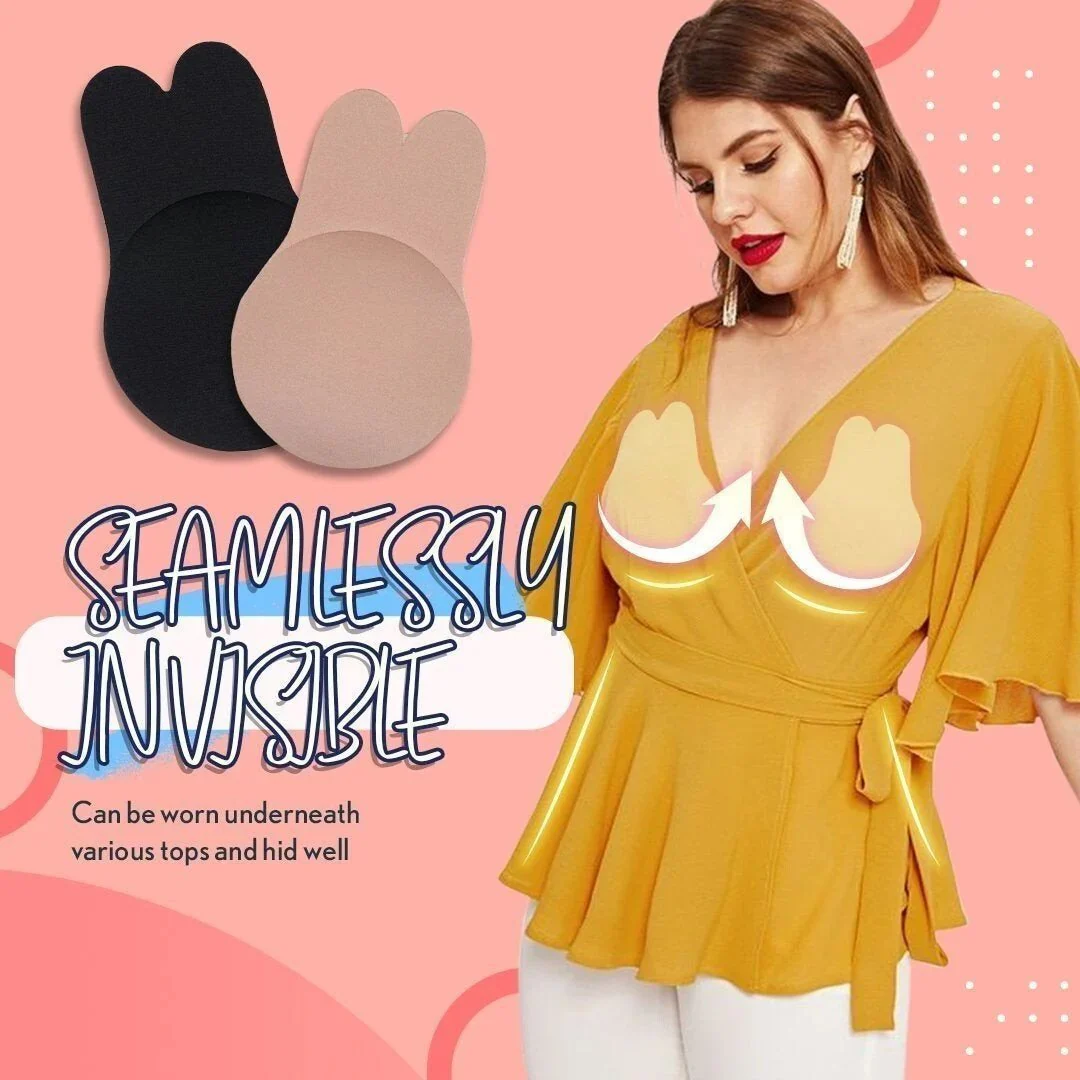 Adhesive invisible Lifting Bra - Image 5