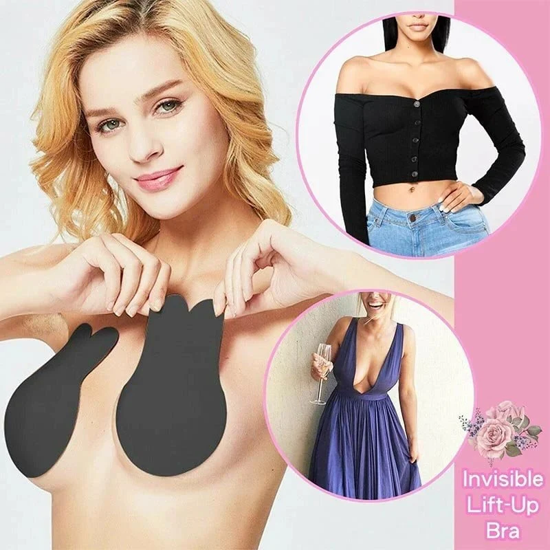 Adhesive invisible Lifting Bra - Image 9