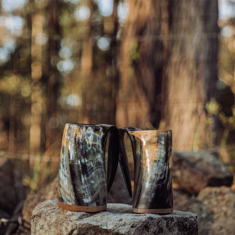 Viking Barrel Mug(Large:550ml) - Image 10